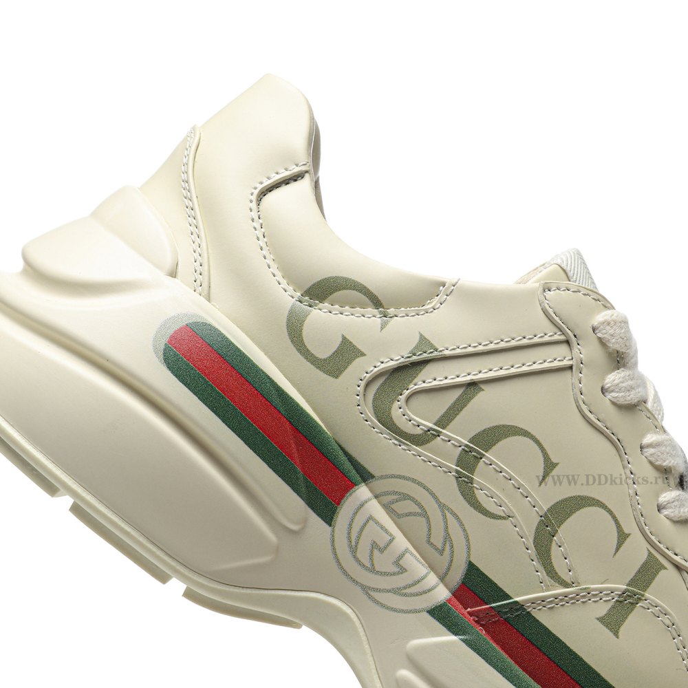 DD GUCC1 Rhyton Vintage Logo (women's)