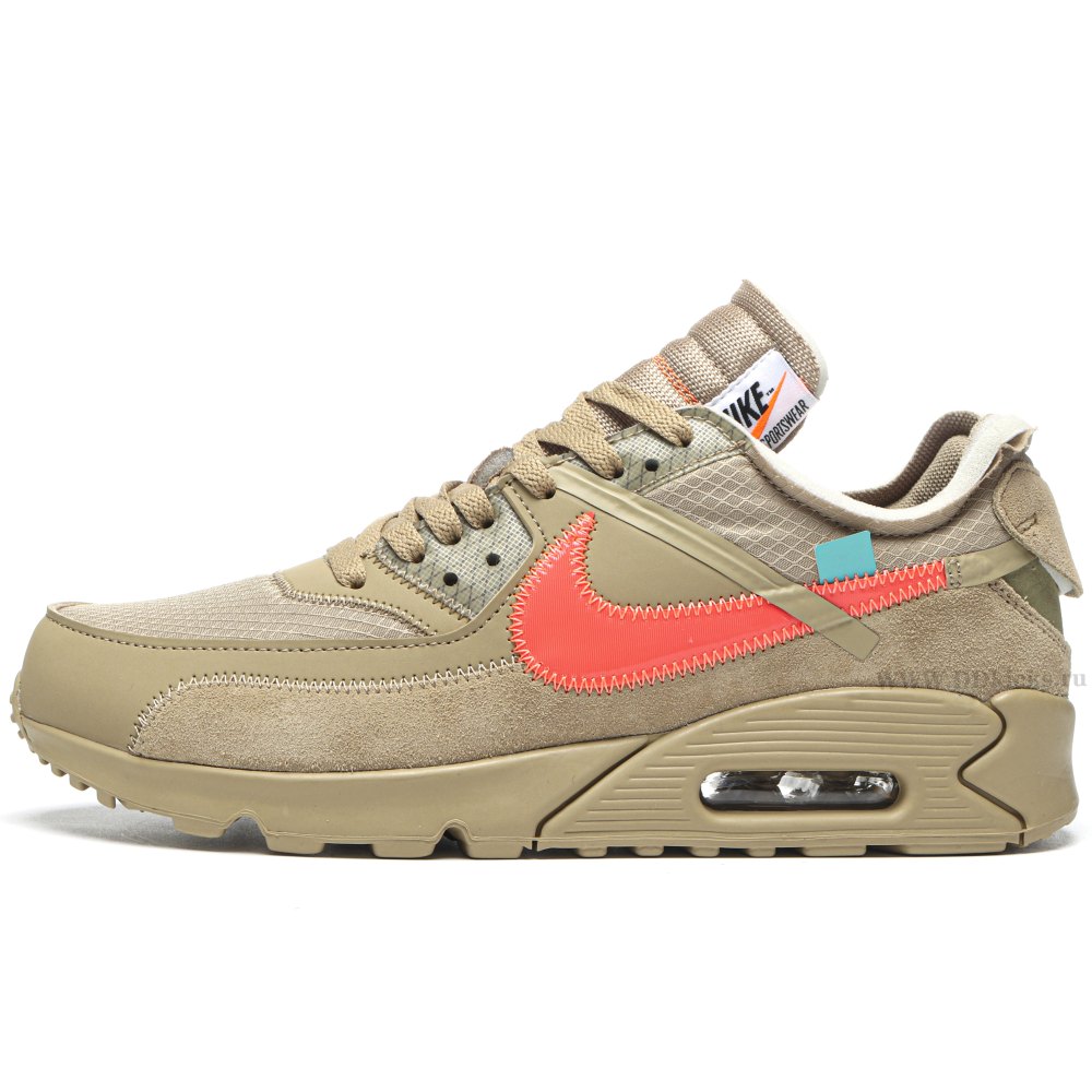 DD Nike Air Max 90 Off-White Desert Ore