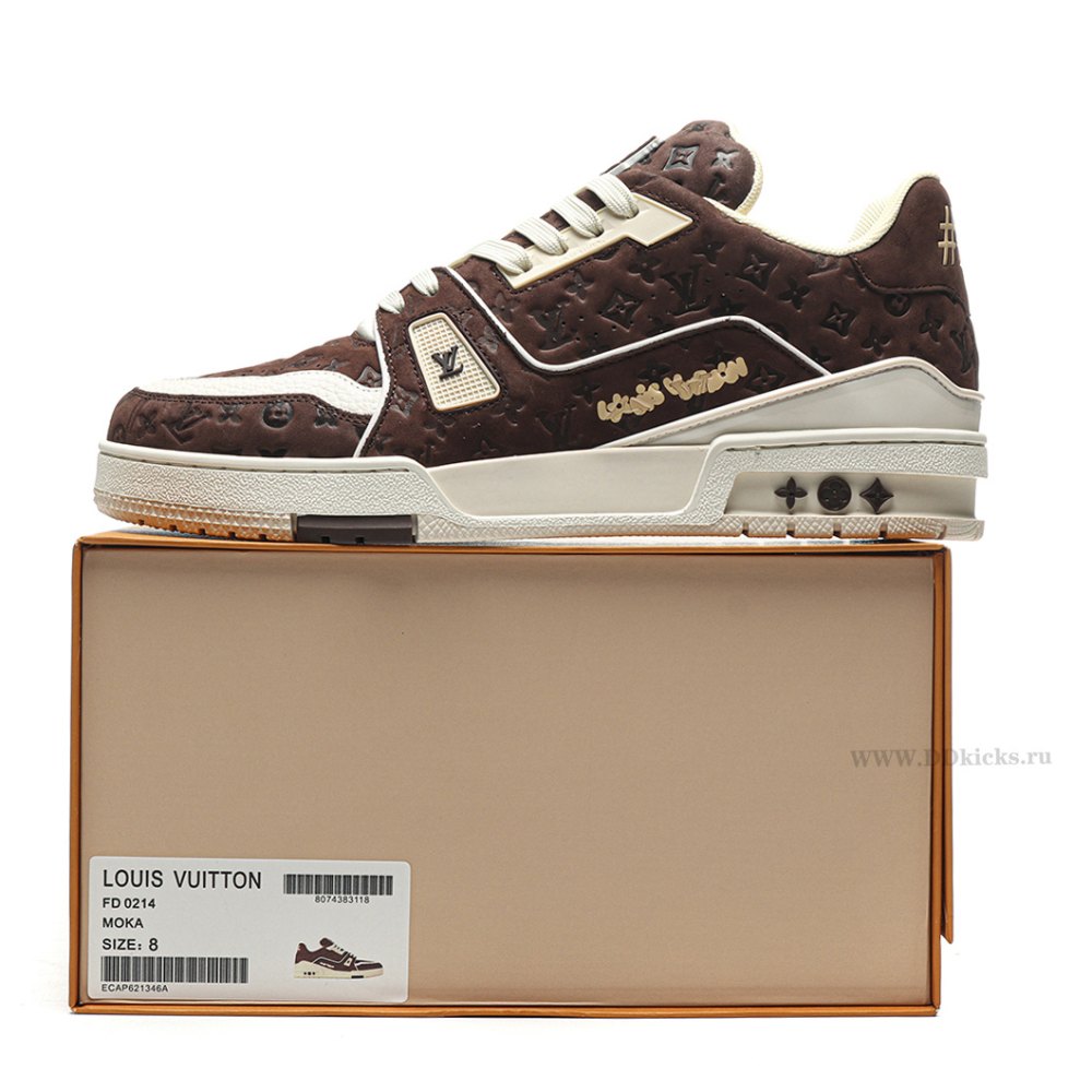 DD Lou1s Vu1tton by Tyler, the Creator Trainer Mocha