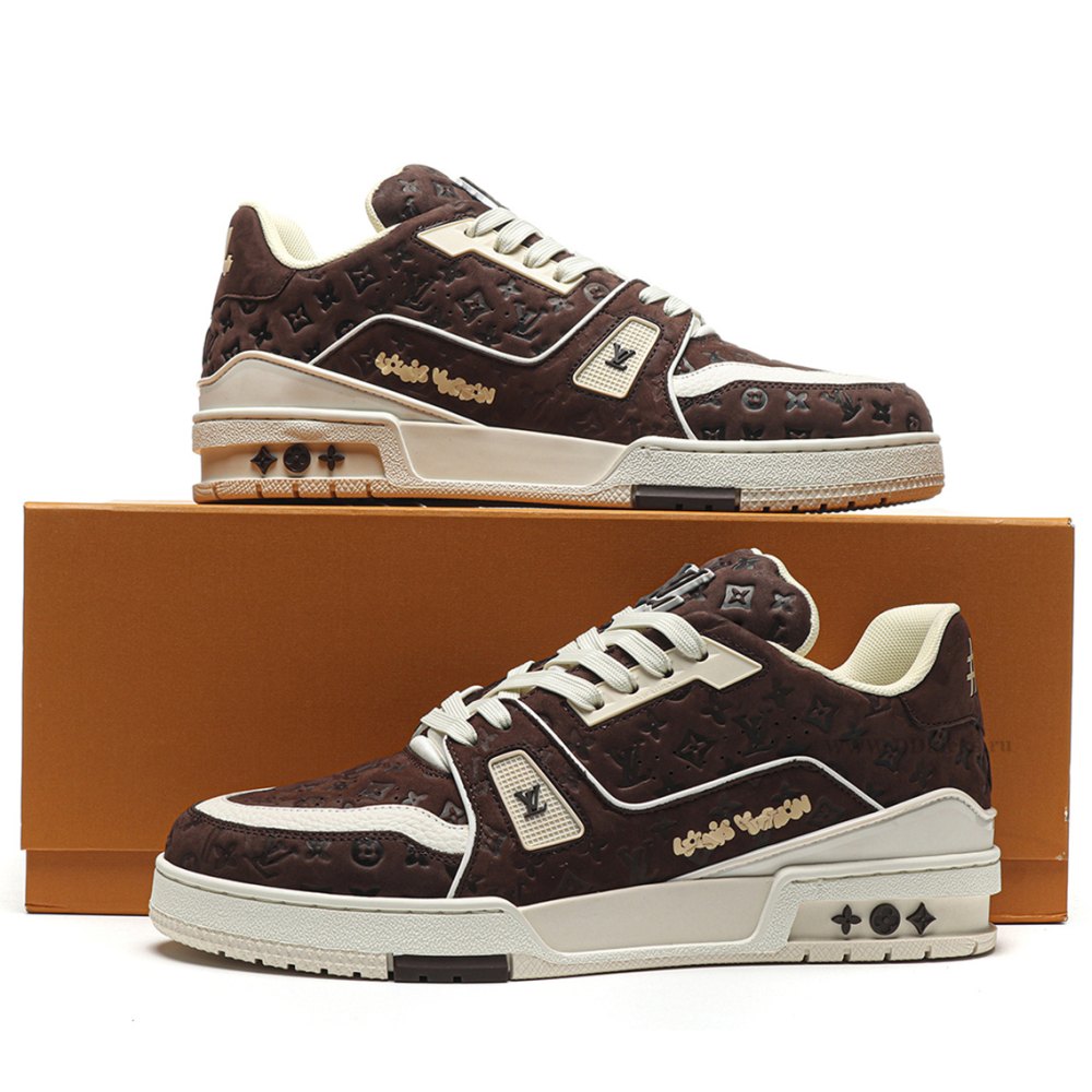 DD Lou1s Vu1tton by Tyler, the Creator Trainer Mocha