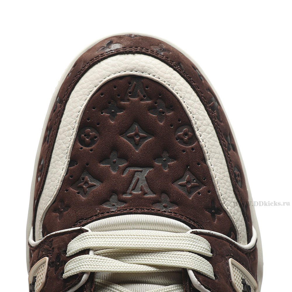 DD Lou1s Vu1tton by Tyler, the Creator Trainer Mocha