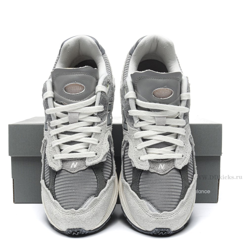 DD New Balance 2002R Protection Pack Rain Cloud