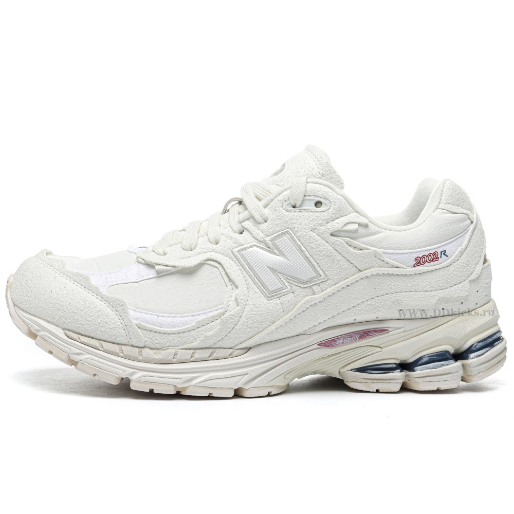 DD New Balance 2002R Protection Pack Sea Salt