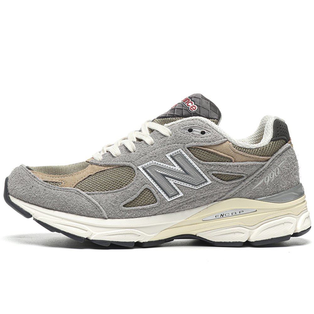 DD New Balance 990v3 MiUSA Teddy Santis Marblehead Incense