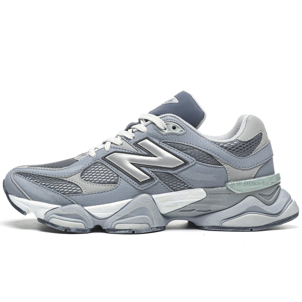 DD New Balance 9060 Grey Day (2023)