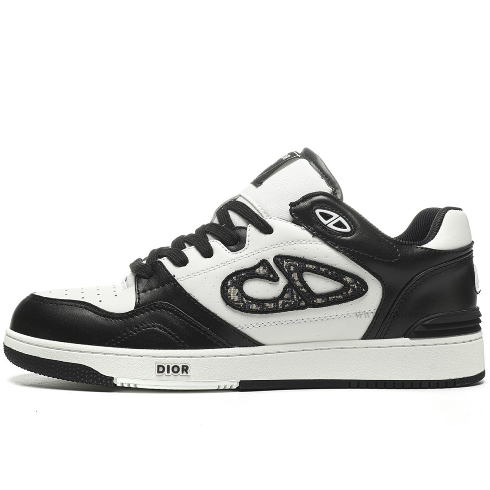 DD D10R B57 Mid Oblique Black