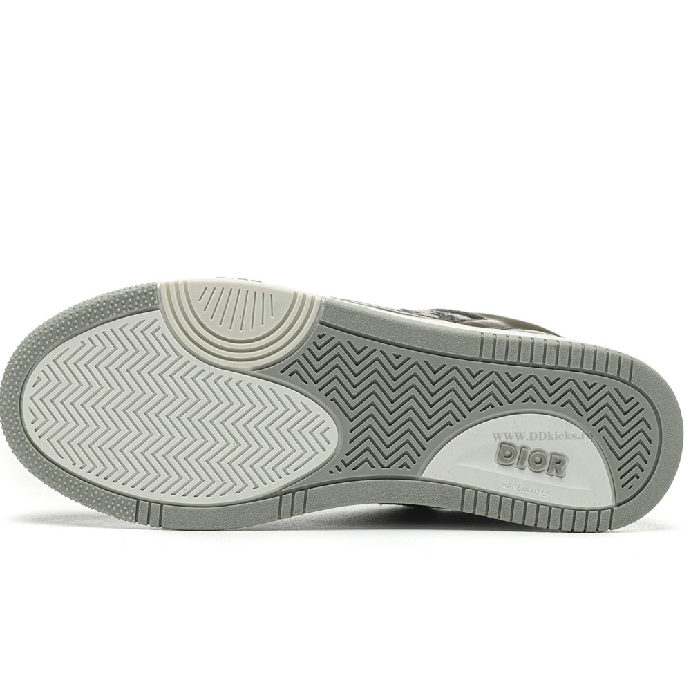 dd d10r D*or b27 low olive cream beige black D*or oblique jacquard