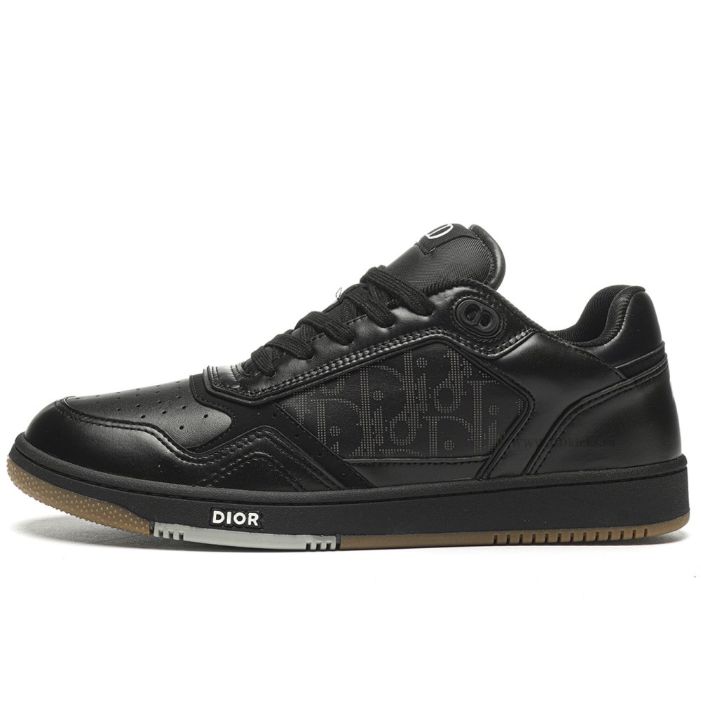DD D10R B27 Low World Tour Black