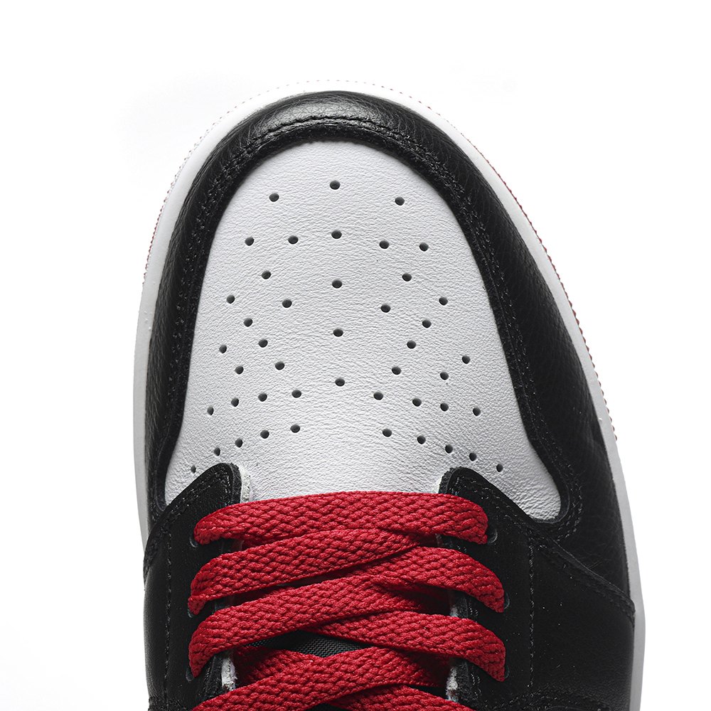 DD  Jordan 1 Retro Low OG Black Toe-CZ0790 106