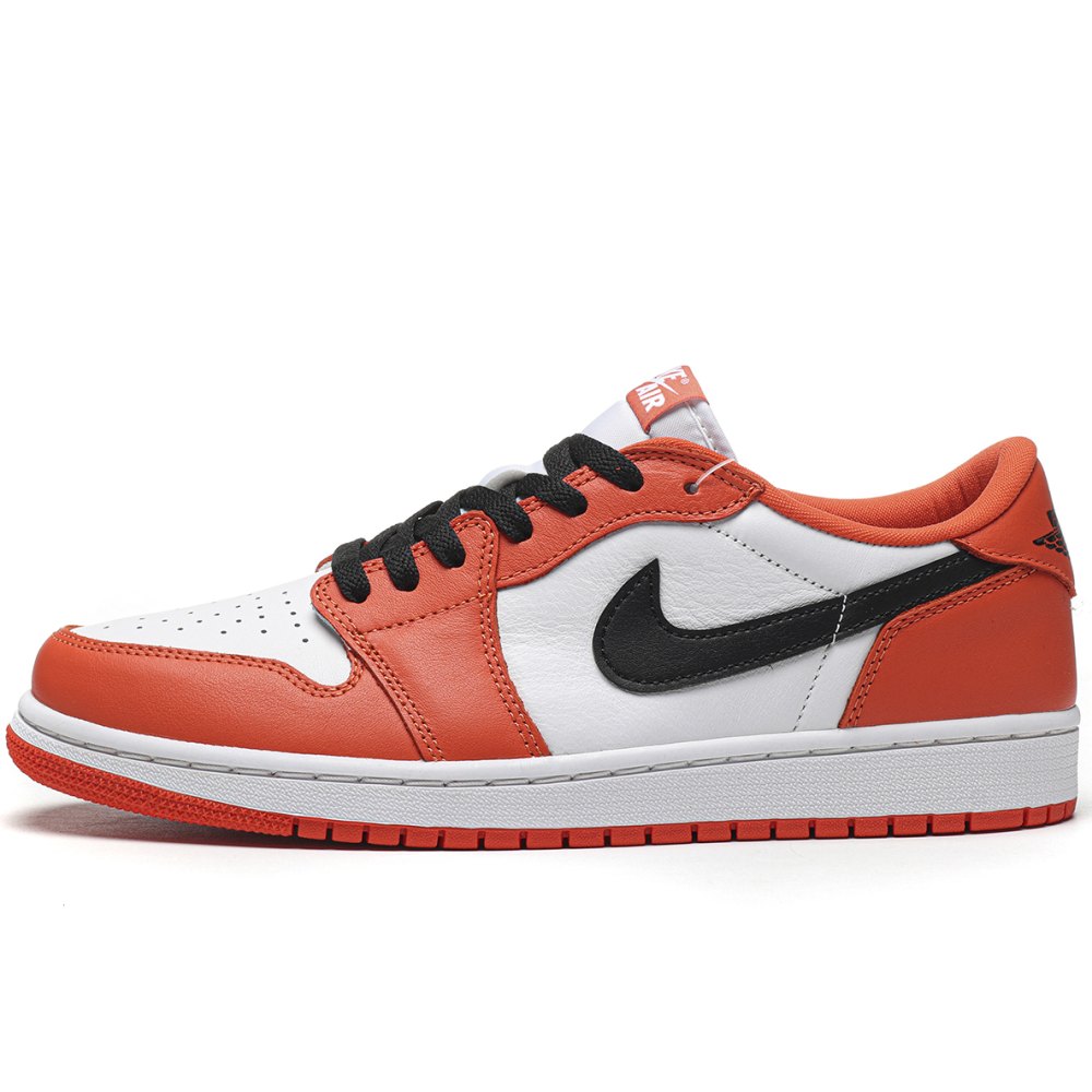 DD  Jordan 1 Low OG Starfish-CZ0775 801
