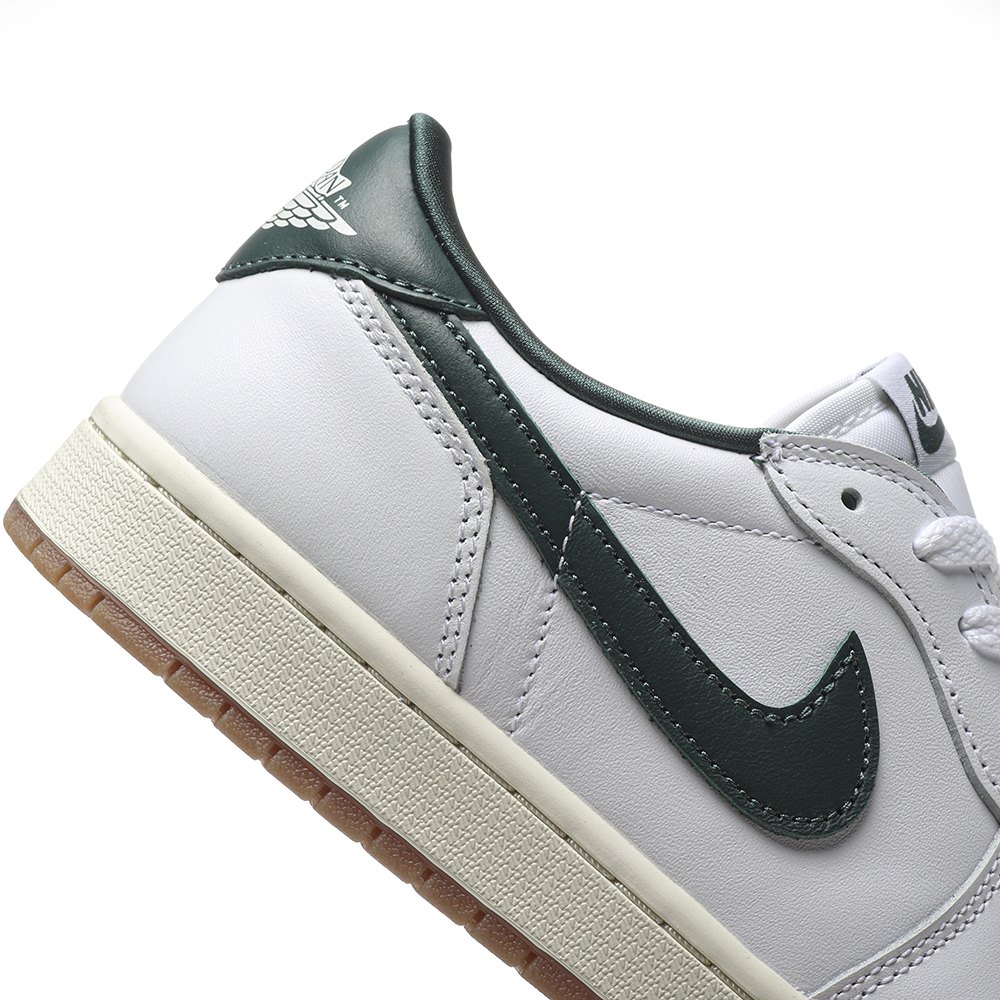 DD  Jordan 1 Retro Low OG Oxidized Green-CZ0775 133