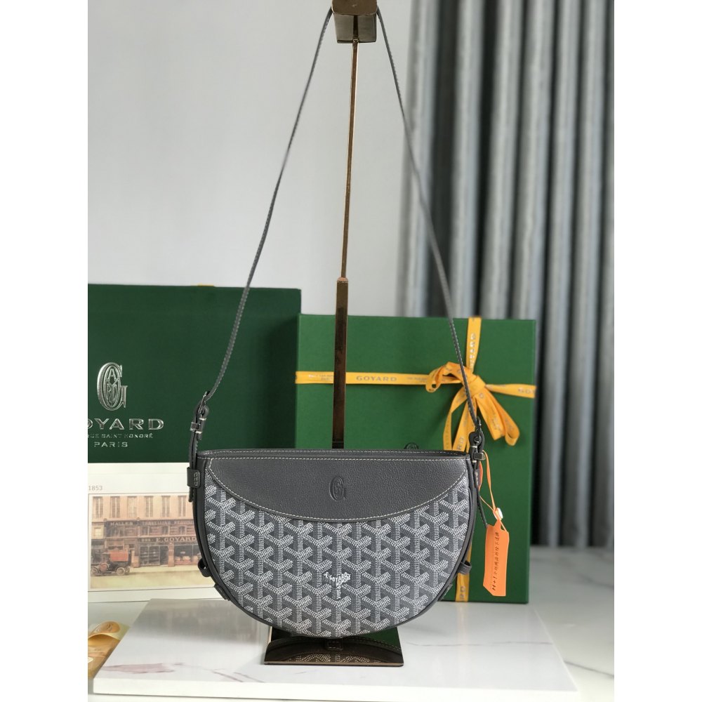 DD G0yard Hirondelle bag Grey  25cm * 17cm * 6cm