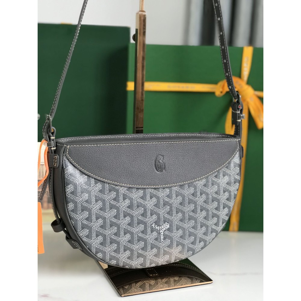 DD G0yard Hirondelle bag Grey  25cm * 17cm * 6cm