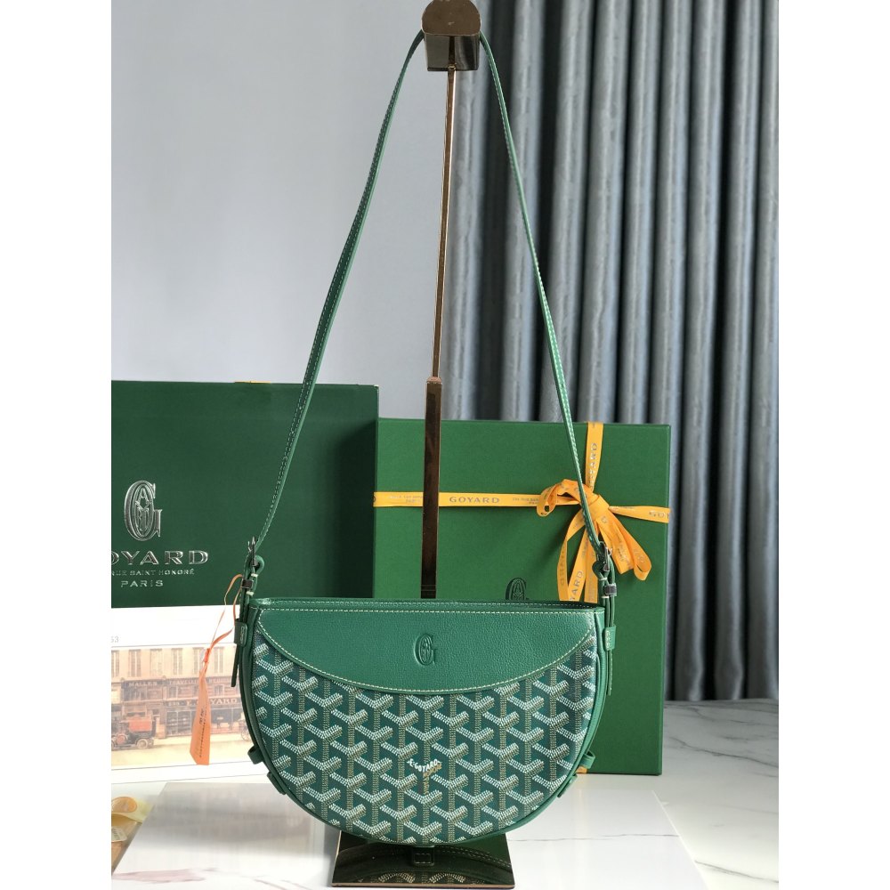 DD G0yard Hirondelle bag Green  25cm * 17cm * 6cm