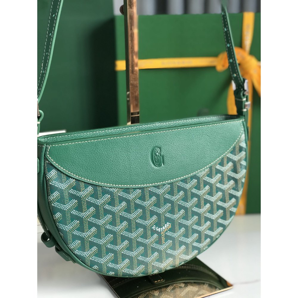 DD G0yard Hirondelle bag Green  25cm * 17cm * 6cm