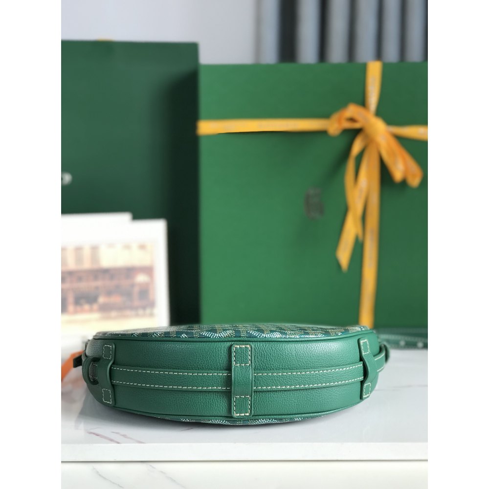 DD G0yard Hirondelle bag Green  25cm * 17cm * 6cm