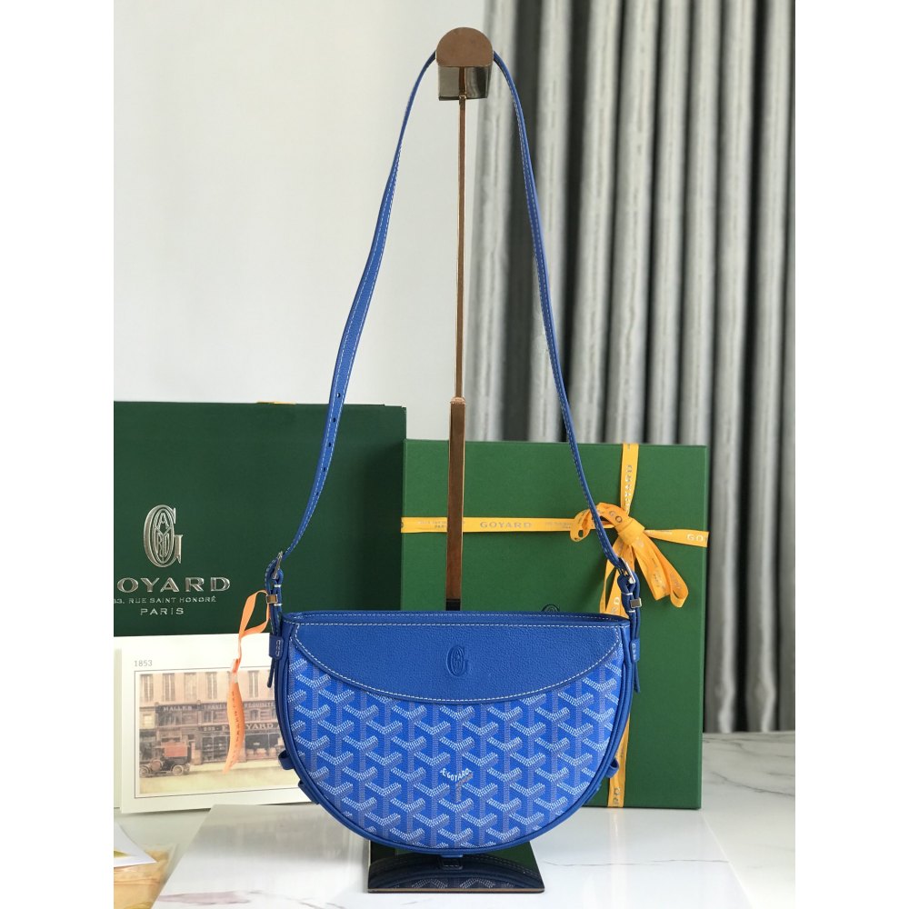 DD G0yard Hirondelle bag Sky Blue   25cm * 17cm * 6cm
