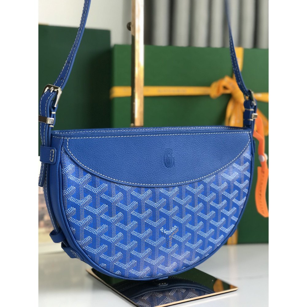 DD G0yard Hirondelle bag Sky Blue   25cm * 17cm * 6cm