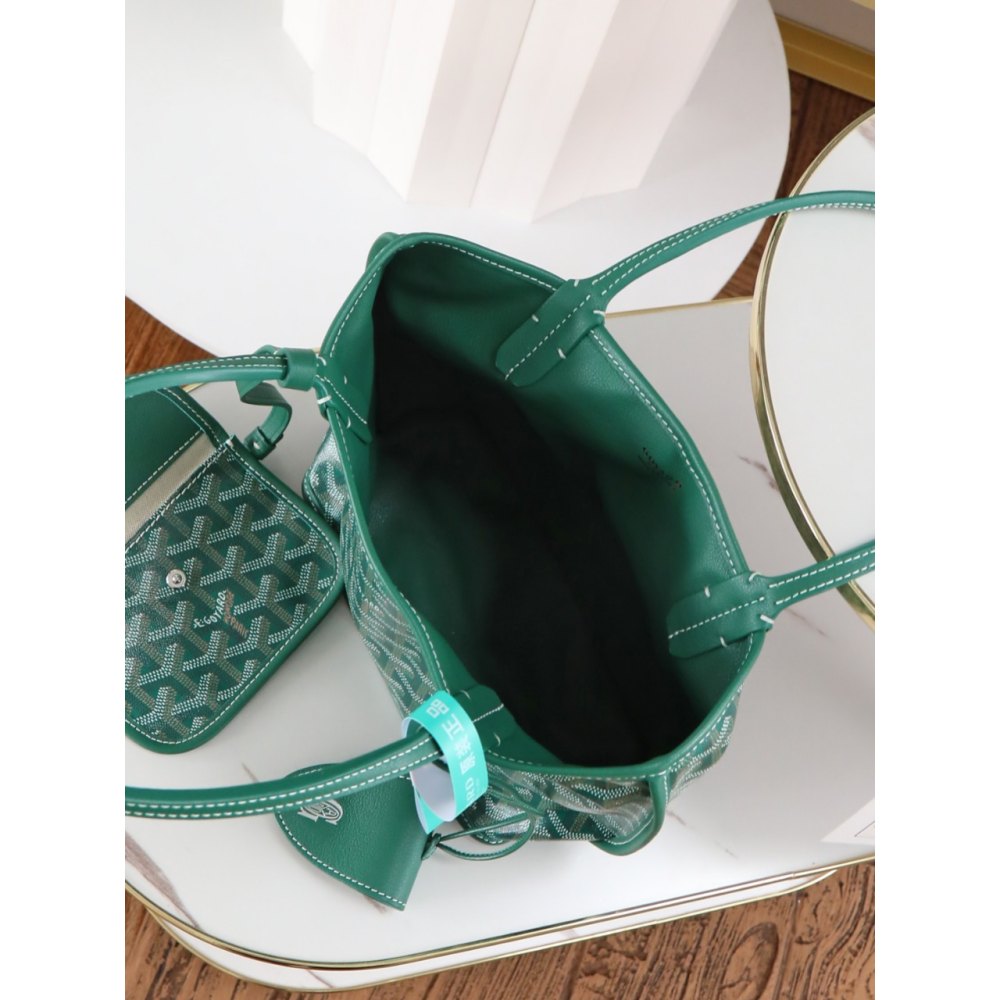 DD G0yard Anjou Mini Bag Green 20cm*20cm*10cm