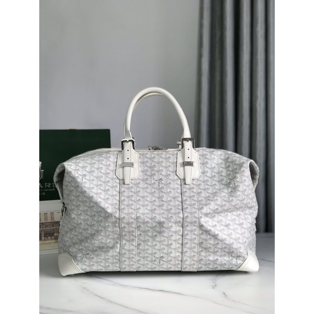 DD G0yard  Bowling 45 bag White 30*22*45cm