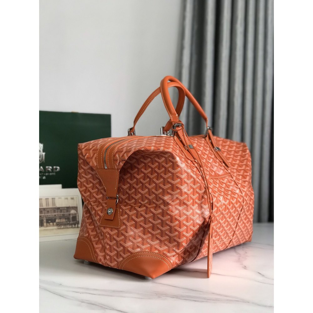 DD G0yard  Bowling 45 bag Orange 30*22*45cm