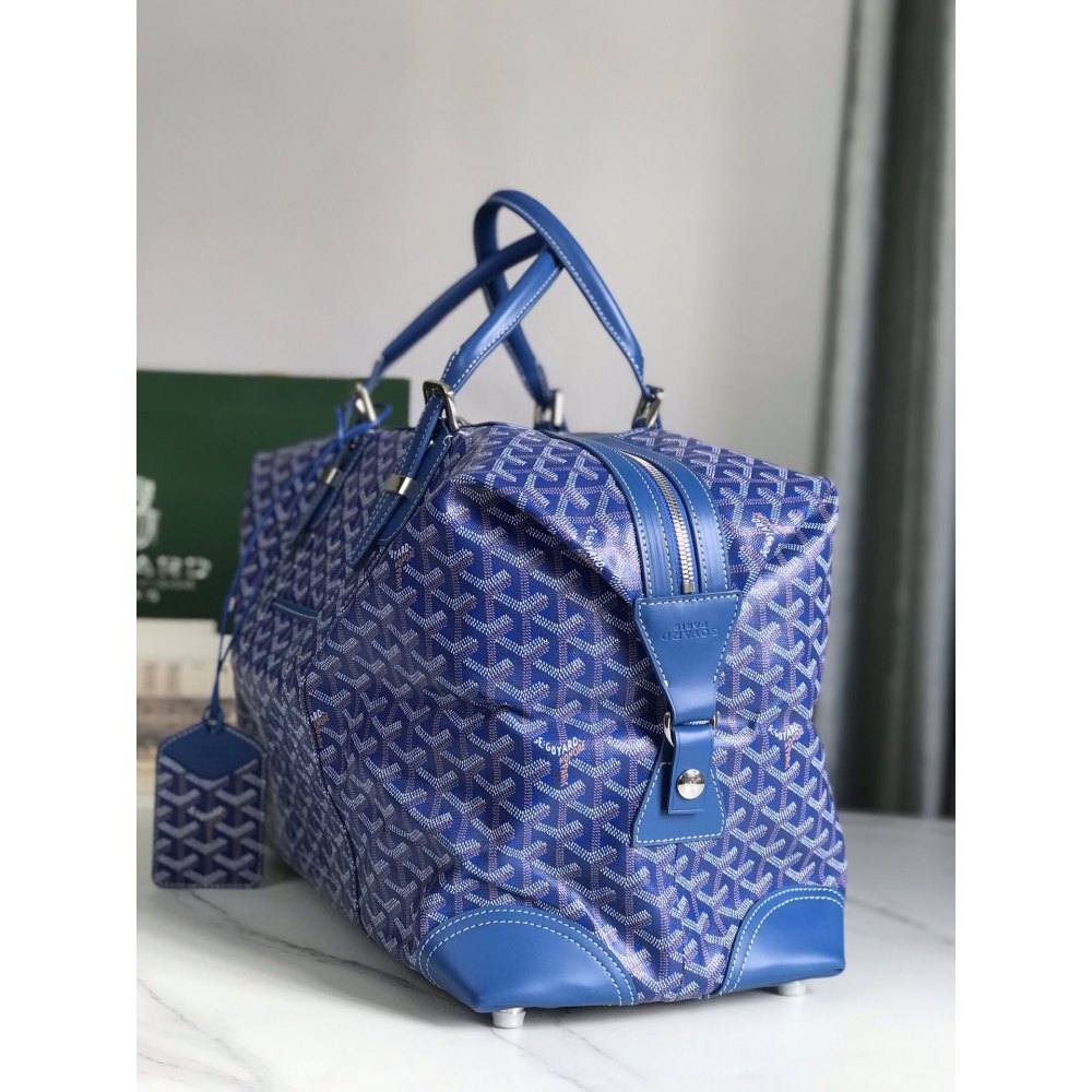 DD G0yard  Bowling 45 bag Blue 30*22*45cm