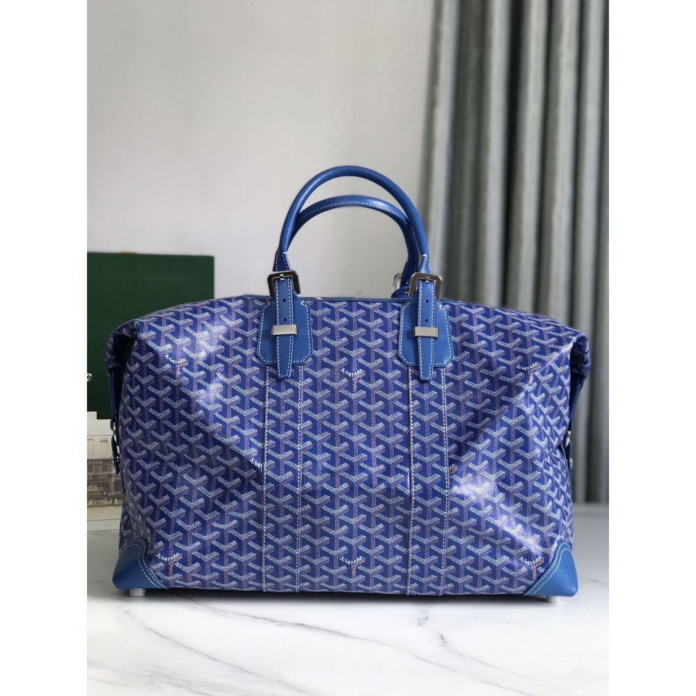 DD G0yard  Bowling 45 bag Blue 30*22*45cm