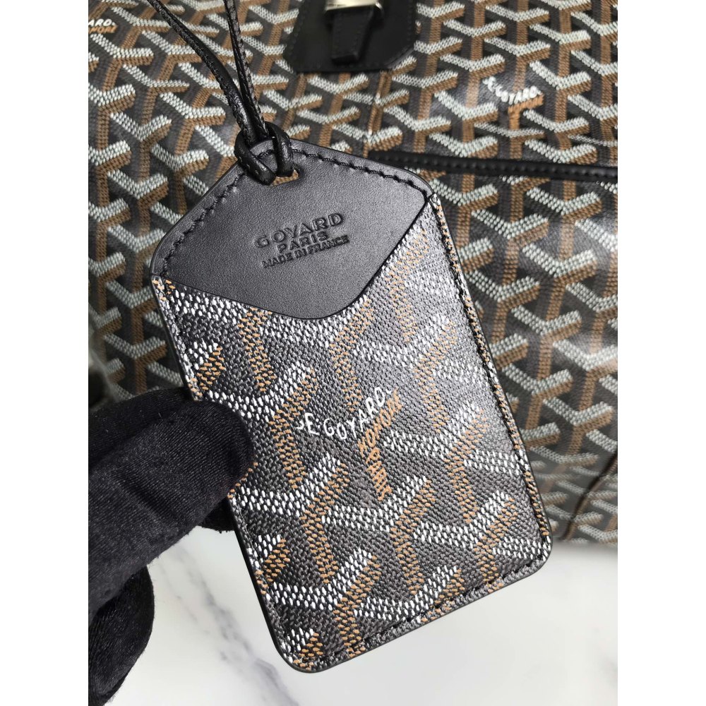 DD G0yard  Bowling 45 bag Black 30*22*45cm