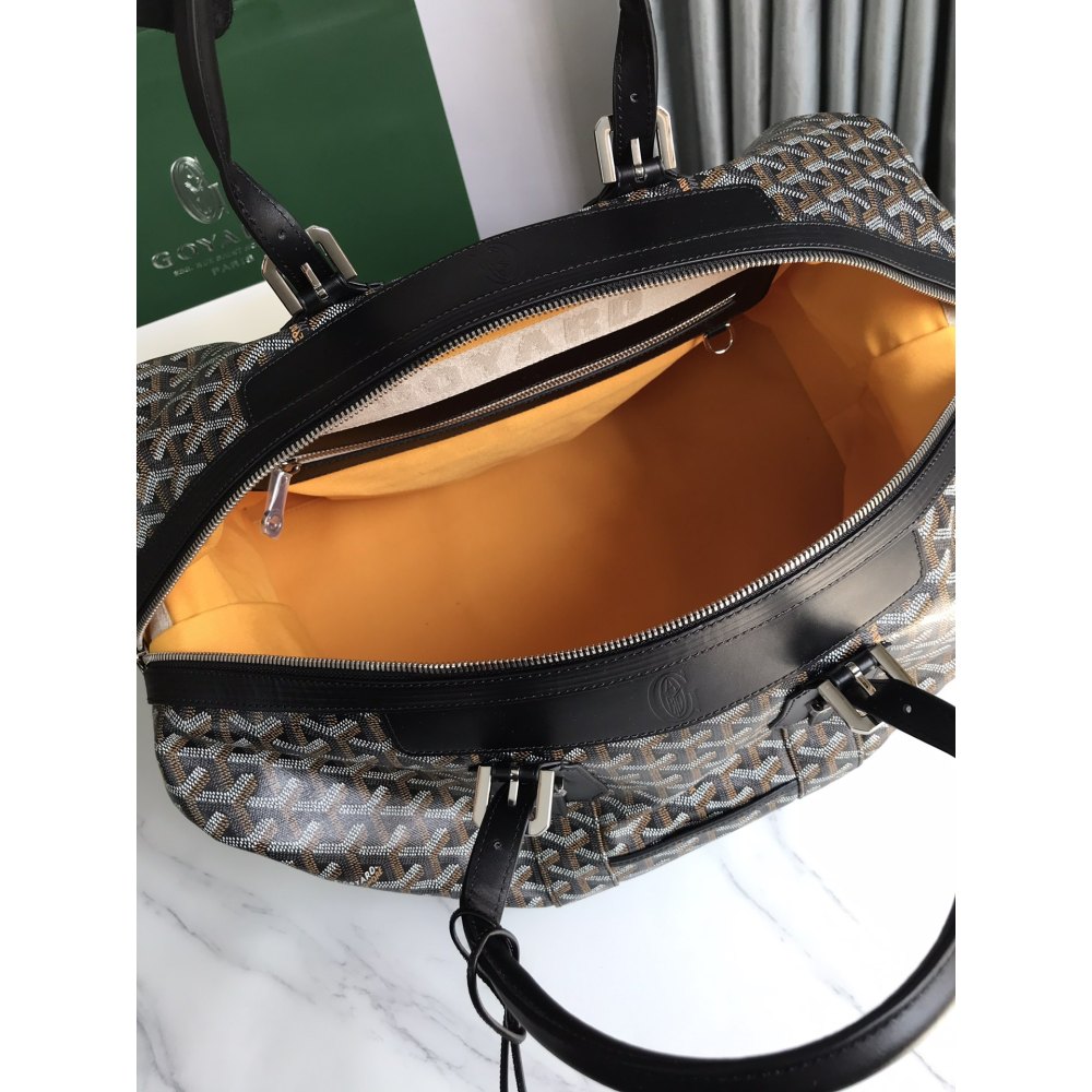 DD G0yard  Bowling 45 bag Black 30*22*45cm