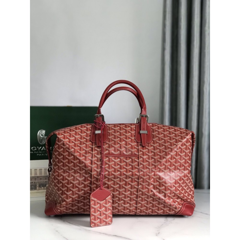 DD G0yard  Bowling 45 bag Red 30*22*45cm