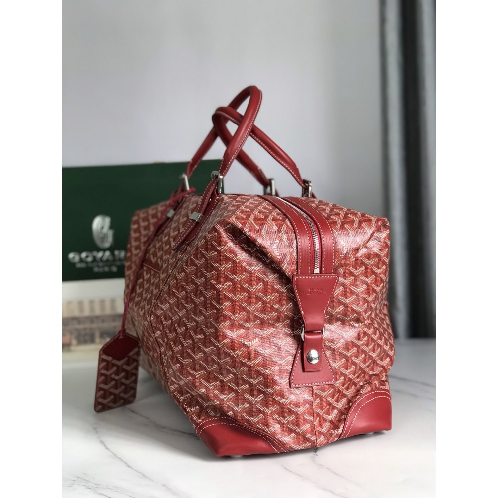 DD G0yard  Bowling 45 bag Red 30*22*45cm