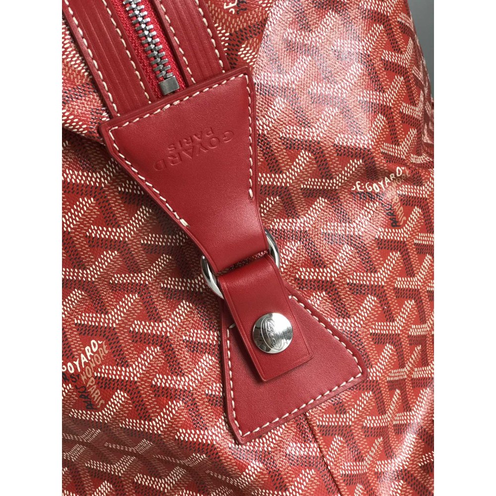 DD G0yard  Bowling 45 bag Red 30*22*45cm