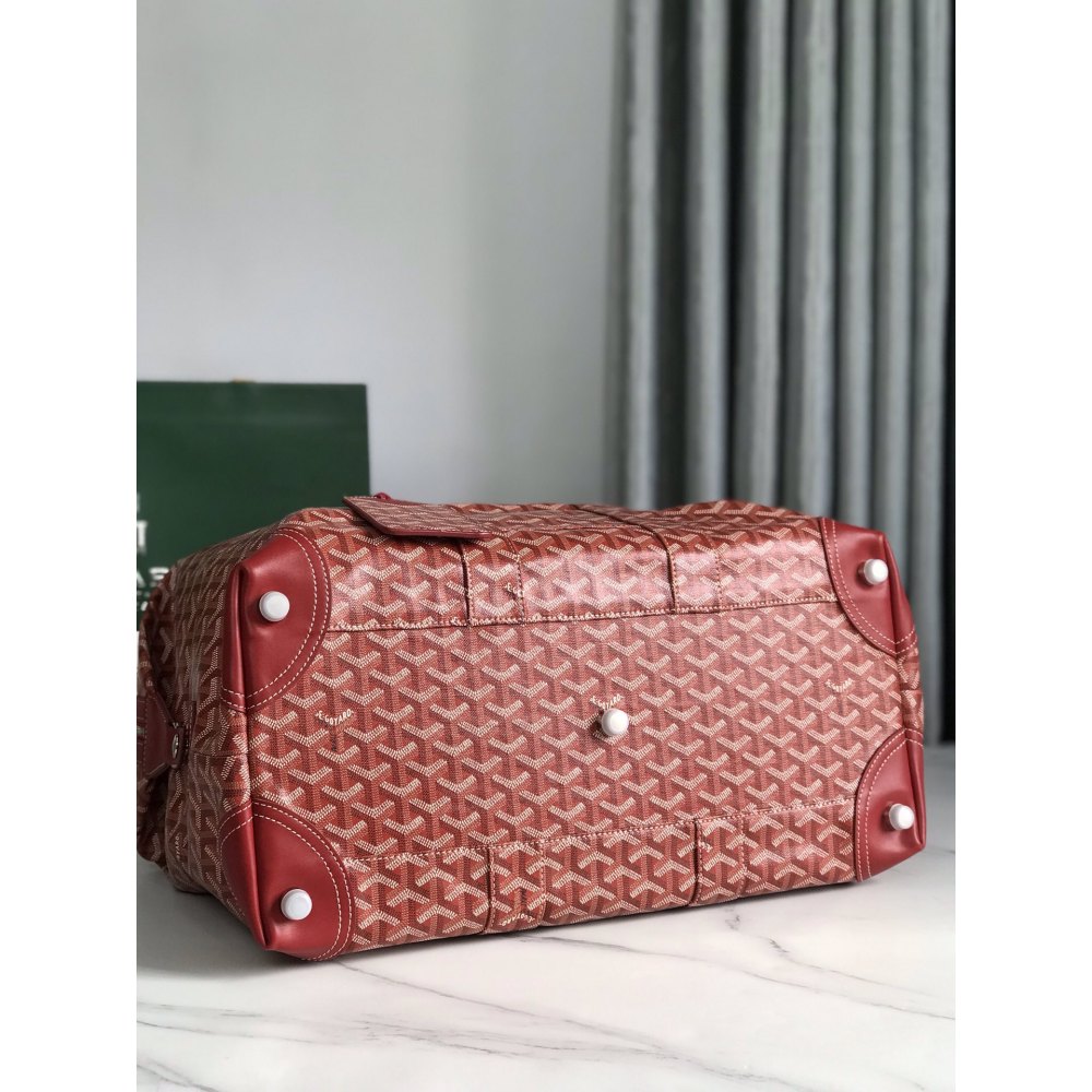 DD G0yard  Bowling 45 bag Red 30*22*45cm