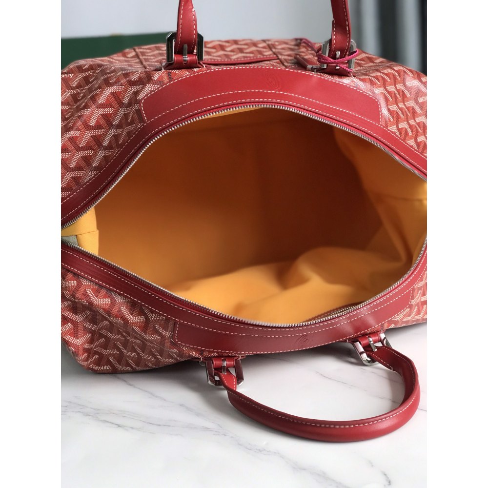 DD G0yard  Bowling 45 bag Red 30*22*45cm