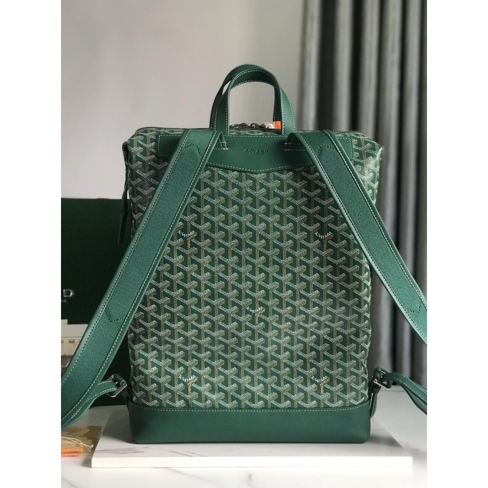 DD G0yard Cisalpin Backpack Colour Green 35*43*14cm