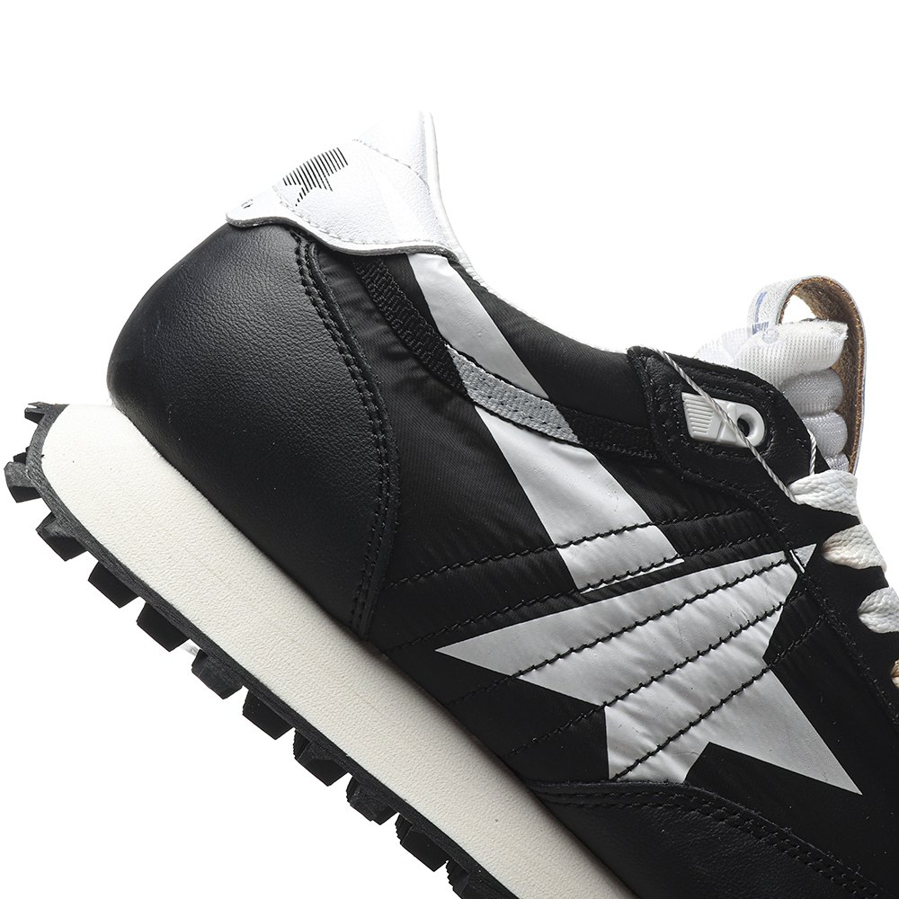 DD Golden Goose Marathon With Black Nylon Upper And White Star