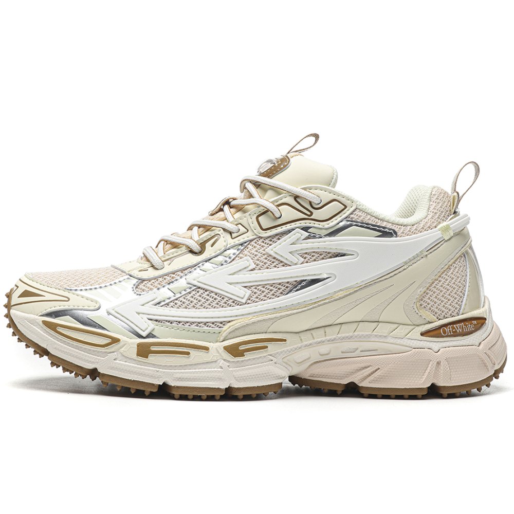 DD Off-White Ow Be Right Back Low-Top