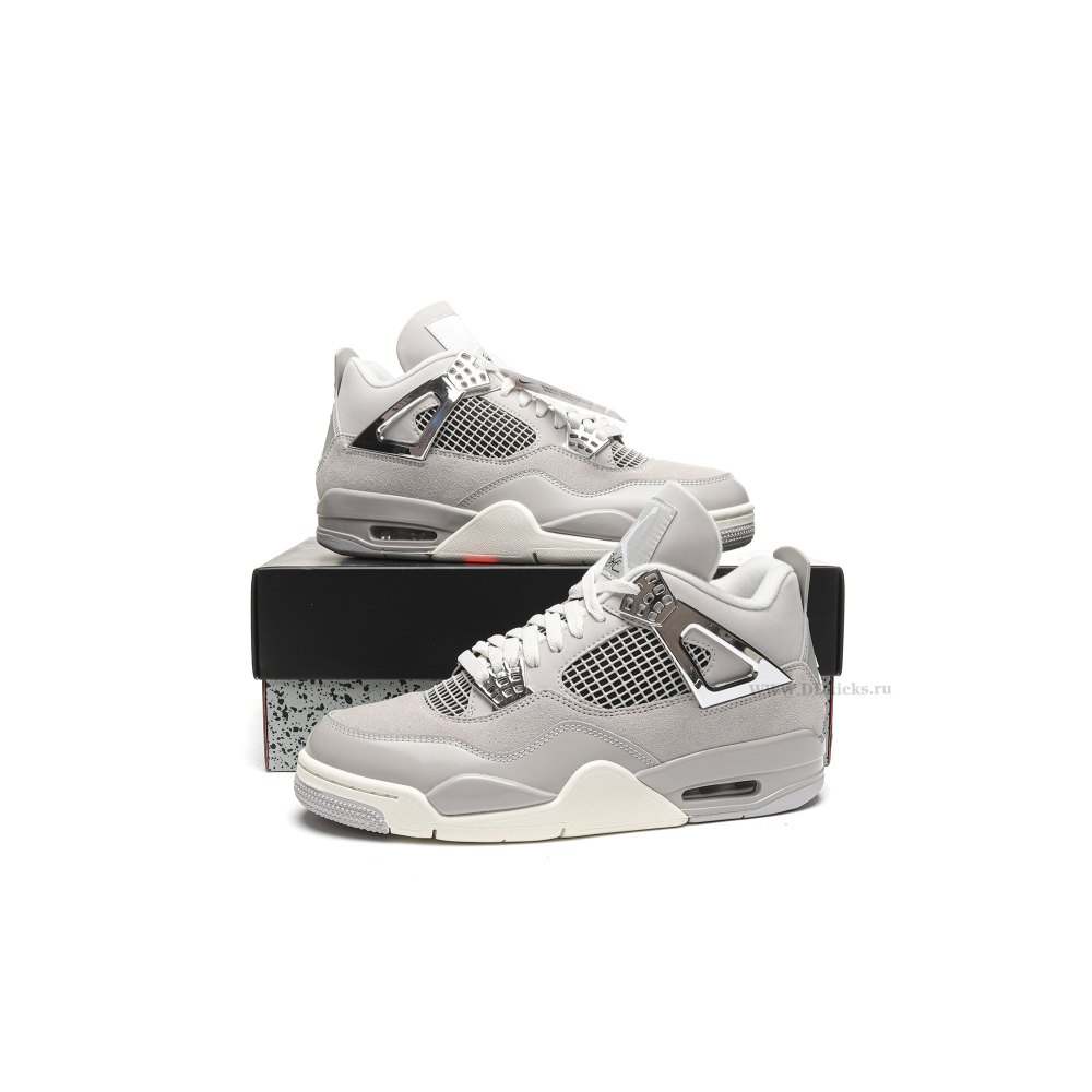 Size 14  Air Jordan 4 Retro Frozen Moments