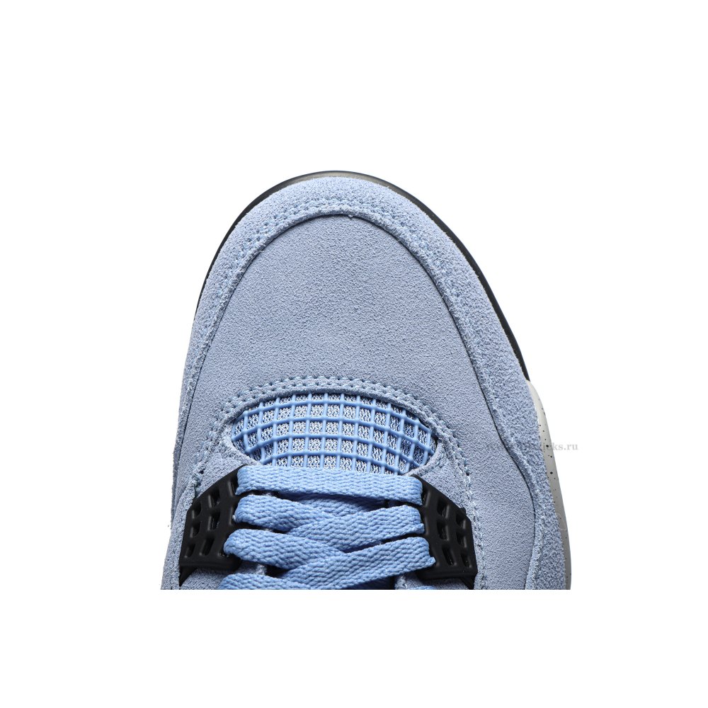 Size 14  Jordan 4 Retro University Blue