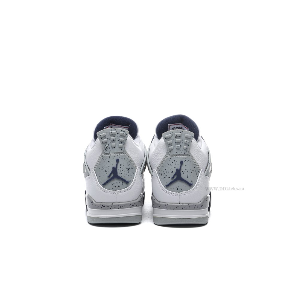 Size 14  Jordan 4 Retro Midnight Navy