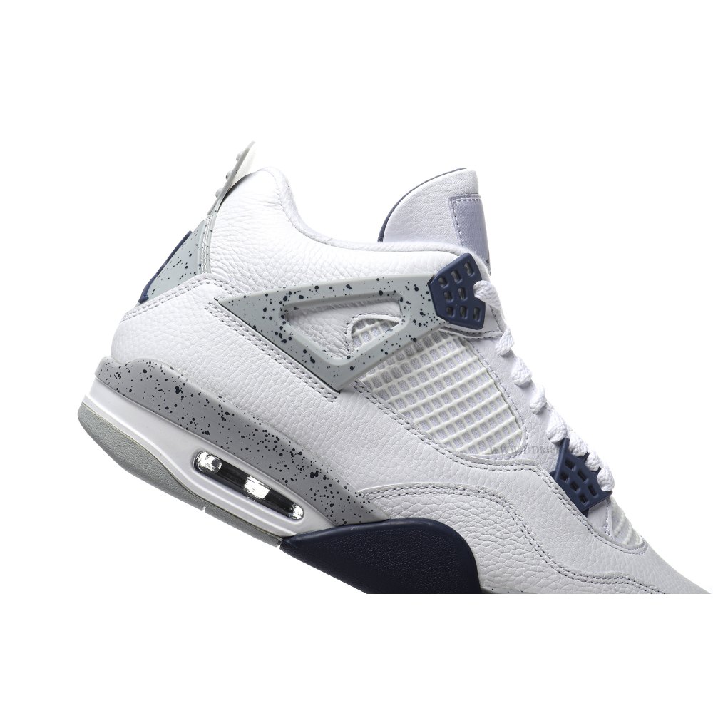 Size 14  Jordan 4 Retro Midnight Navy