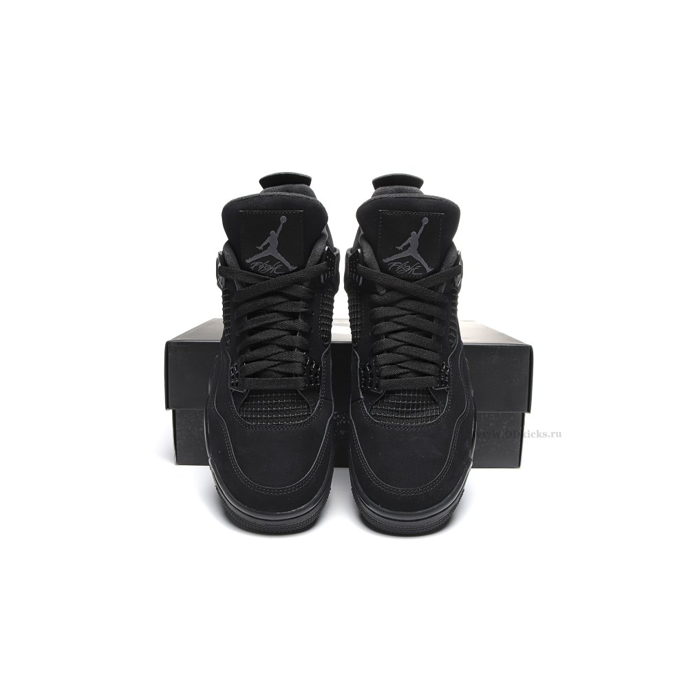 Size 14  Jordan 4 Retro Black Cat