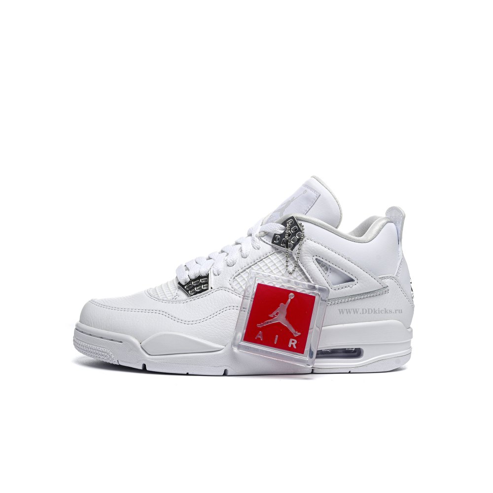 Size 14  Jordan 4 Retro Pure Money