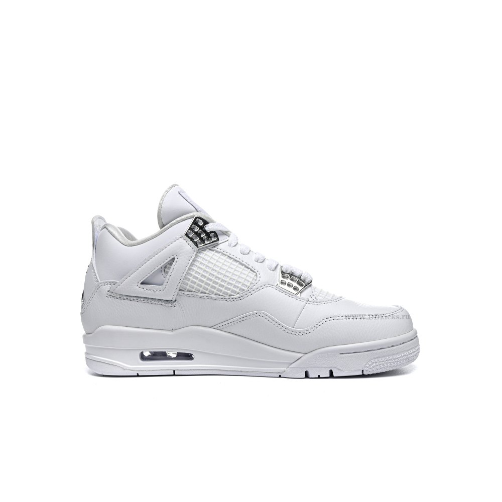 Size 14  Jordan 4 Retro Pure Money