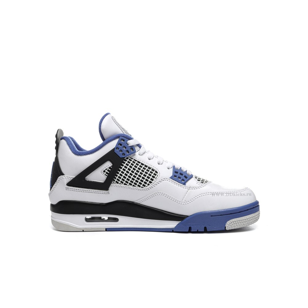 Size 14  Jordan 4 Retro Motorsports