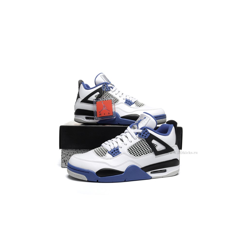 Size 14  Jordan 4 Retro Motorsports