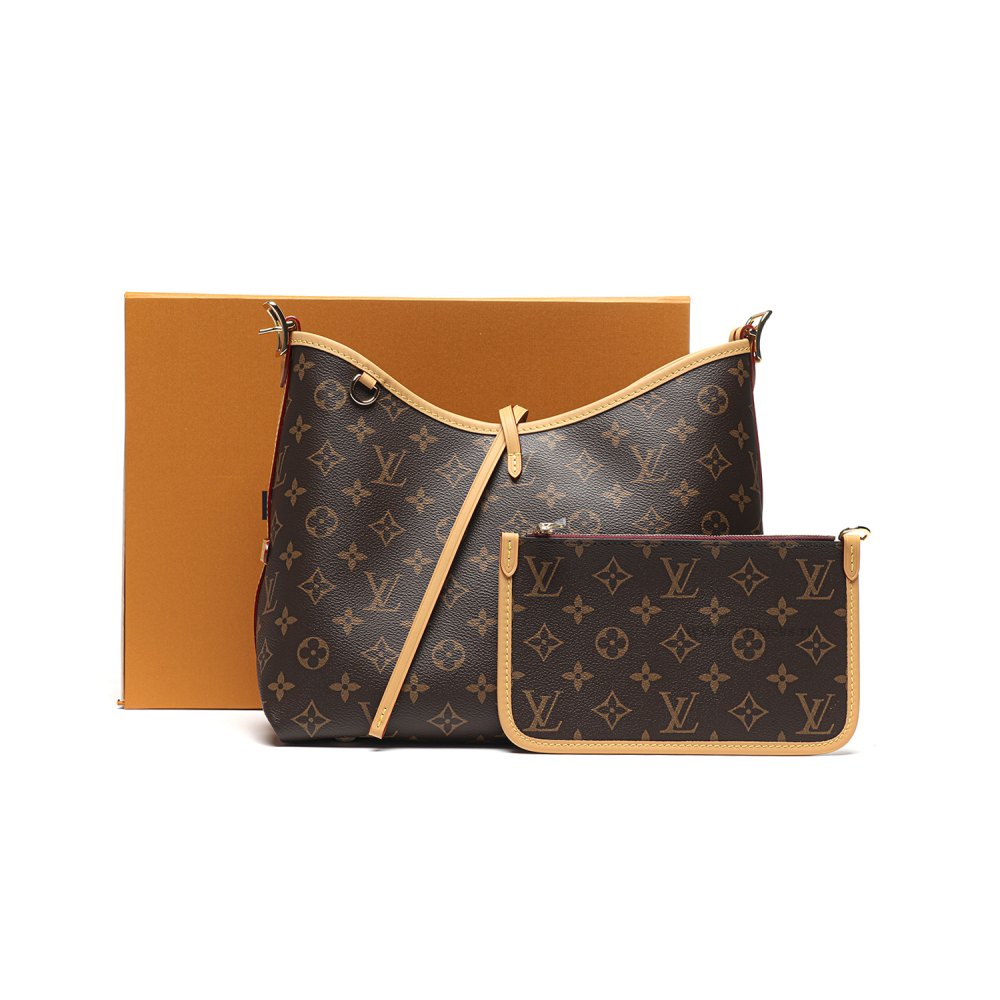DD L0*1S VU1TT0N CarryAll PM Monogram M46203